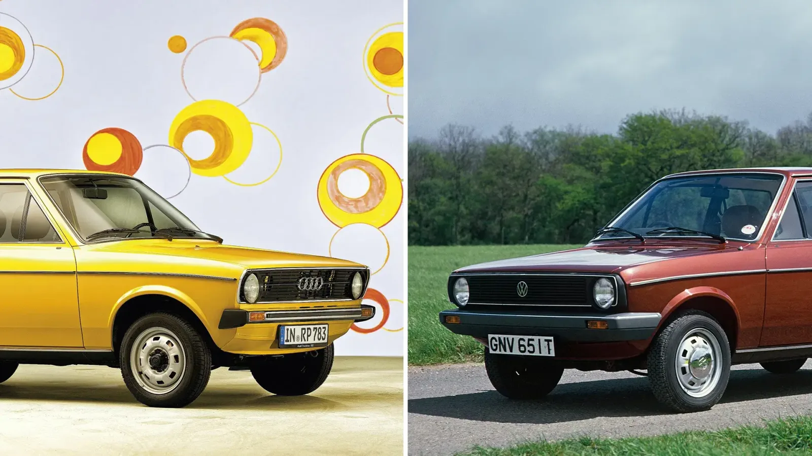 L’un des modèles les plus vendus de Volkswagen était en fait une Audi – Drive