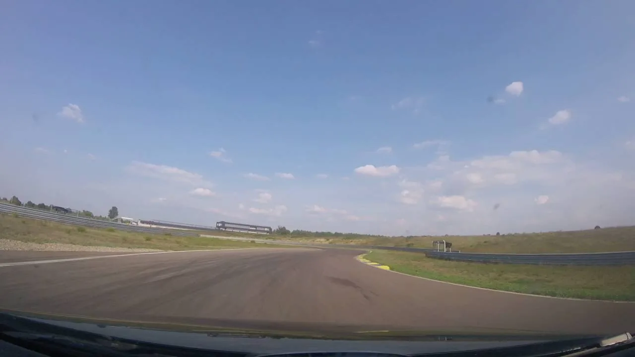 AUTODROMO DI MODENA Audi S1 ​​​​vs MINI JCW Meilleurs tours 11-9 2016