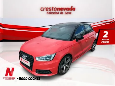 Second-Hand Cars – Audi A1 Sportback 1.0 TFSI ATTRACTION