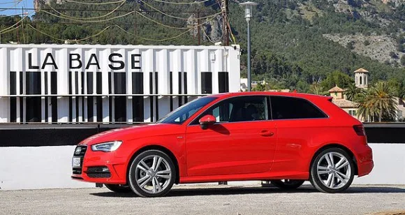 4G LTE : l’Internet très haut débit s’invite à bord de l’Audi A3