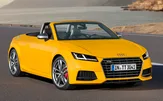 Audi TT Roadster 2015 – Caprice raisonnable