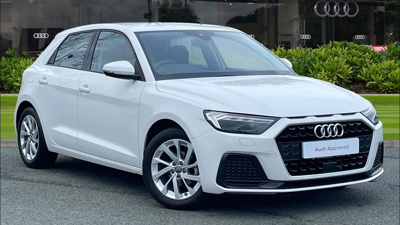 Audi A1 Sportback Sport 25 TFSI 95 ch d’occasion approuvée 5 vitesses | Preston Audi