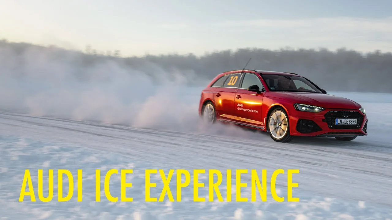 Audi Ice Experience I Sony A1