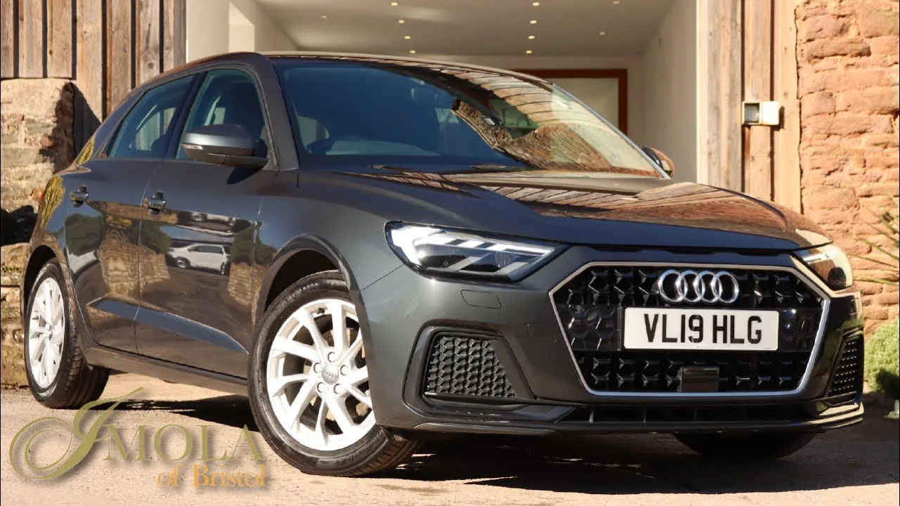 Audi A1 VL19 HLG