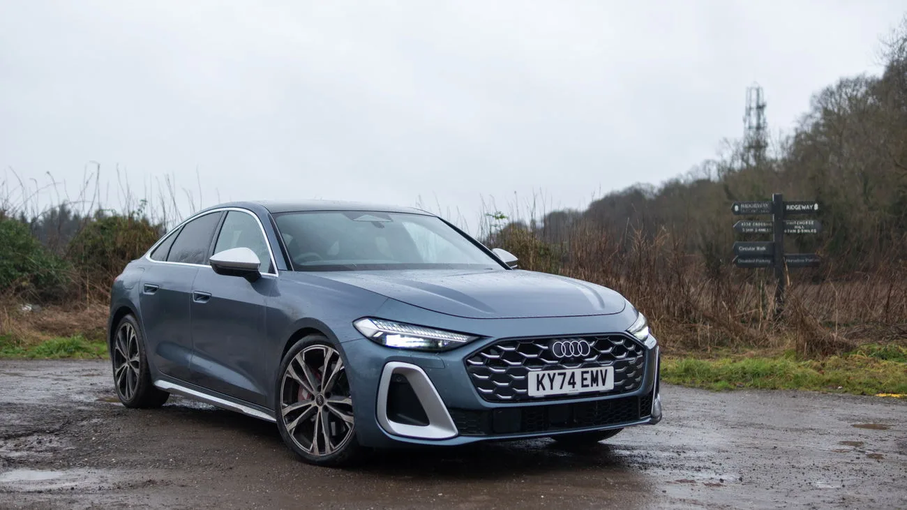 2025 Audi S5 Review: nouveau nom, même jeu