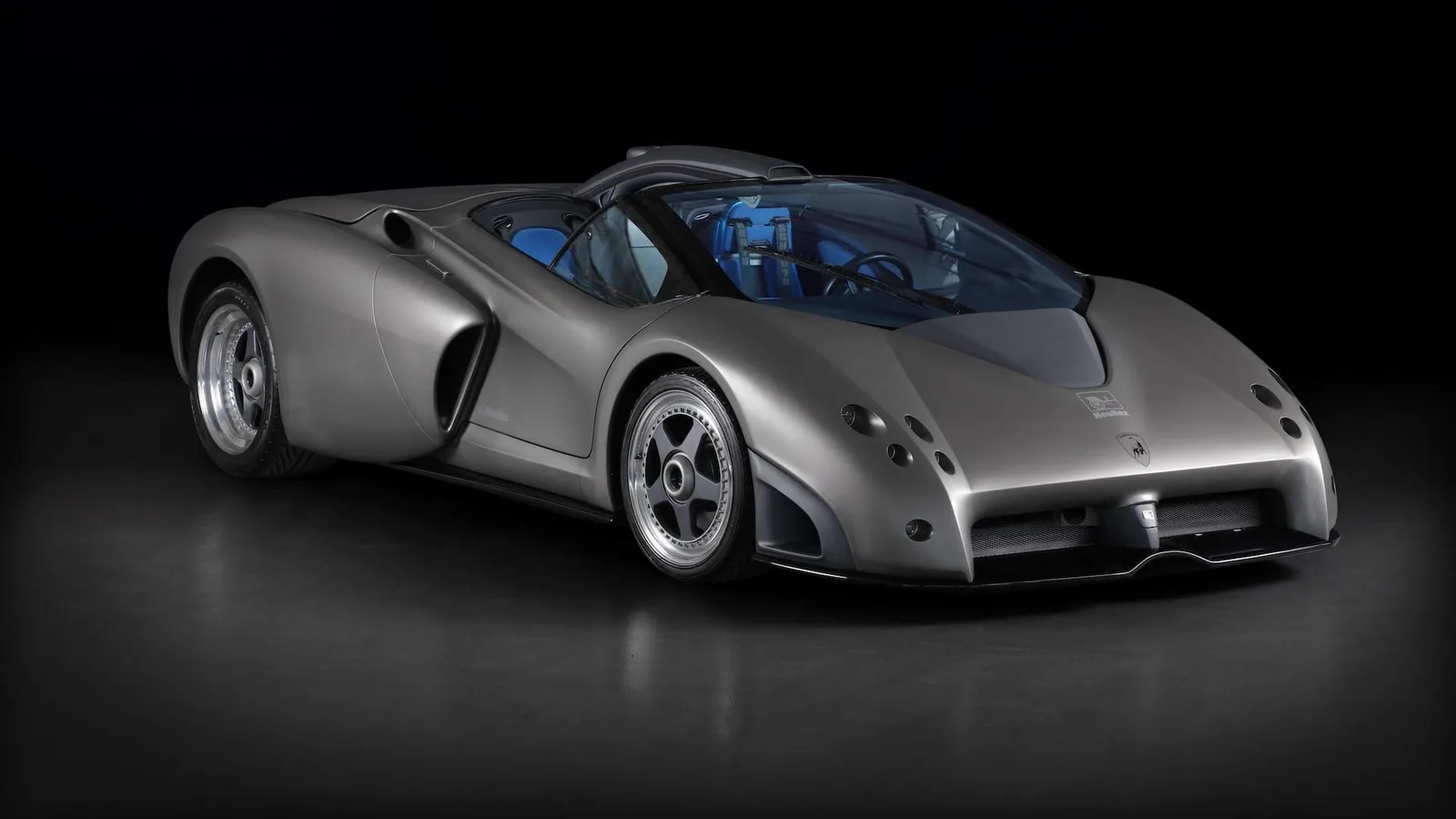The Last Car Lamborghini Built Before Audi Took Over Was Wild