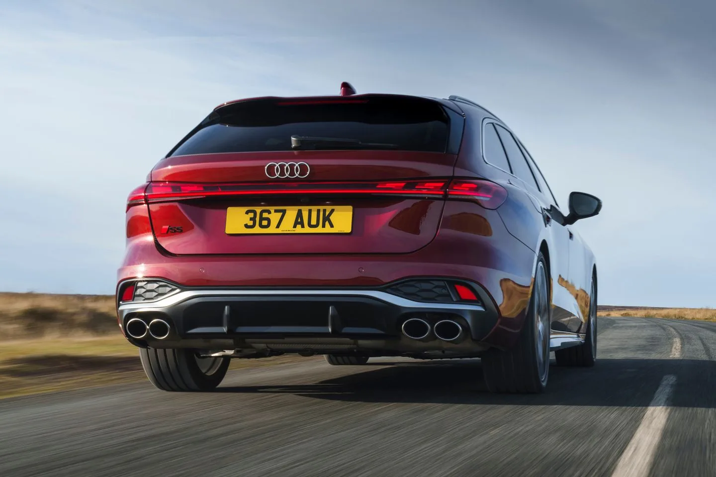 Audi déchire la stratégie de badge alors que les ventes de véhicules électriques faiblissent