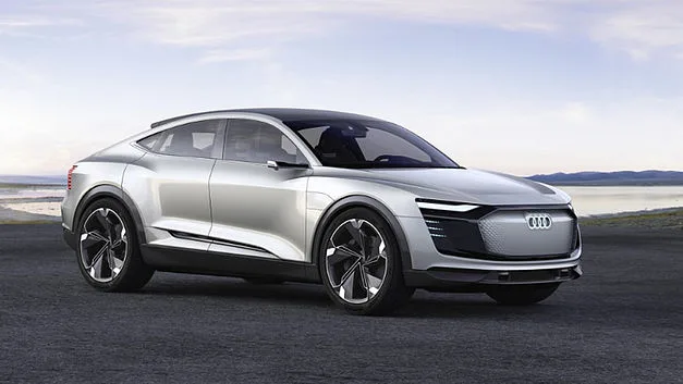 E-tron Sportback: la deuxième Audi électrique pour l’usine de Forest