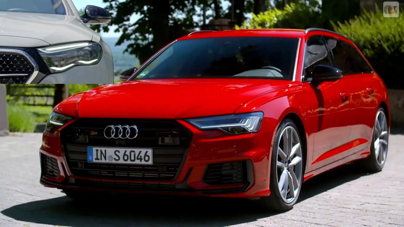 2024 Audi S6 TDI vs Mercedes E 450 D 4MATIC – Diesel de haute technologie en comparaison