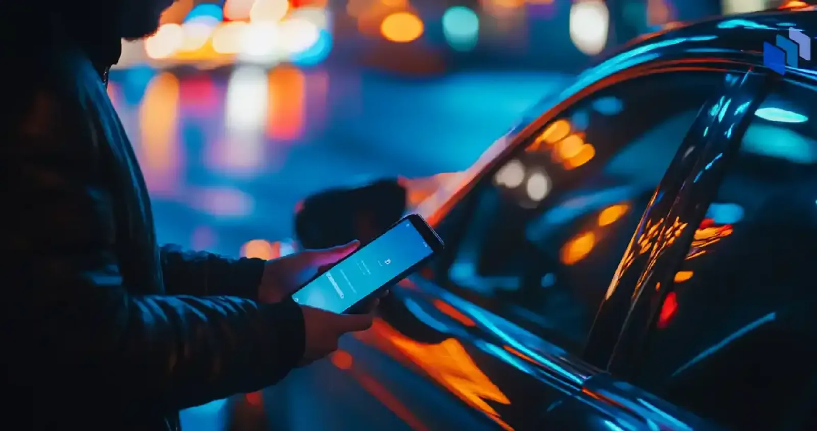 Les téléphones Samsung Galaxy servent désormais de clés numériques pour les voitures Audi