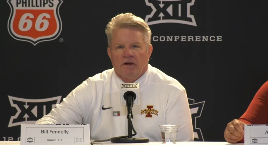 CFTV: Bill Fennelly et Audi Crooks sur Big 12 QuarterFinals Loss contre Baylor – Cyclonefanatic.com