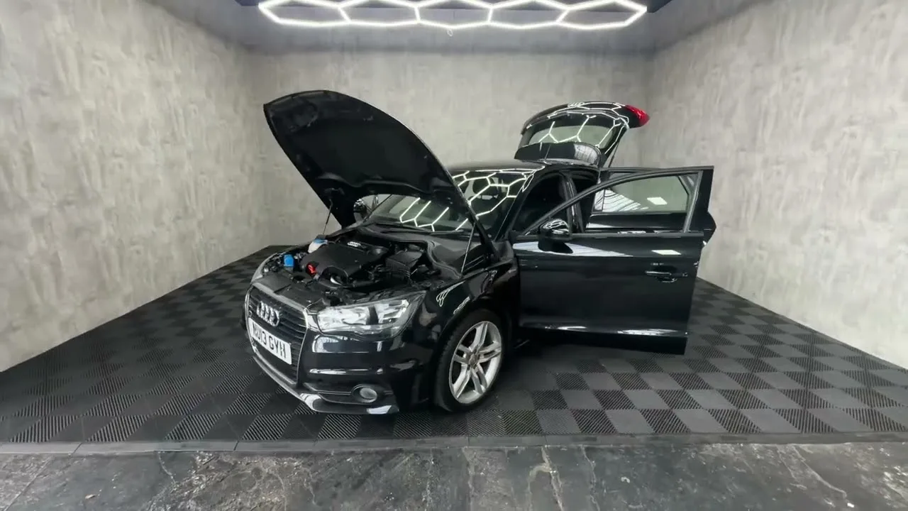 Audi a1 nu13gyh