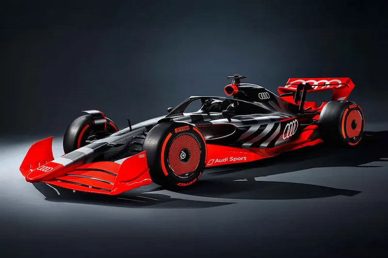 Audi remodèle son avenir de Formule 1 avec le leadership clé avant les débuts en 2026 | dopage stupide