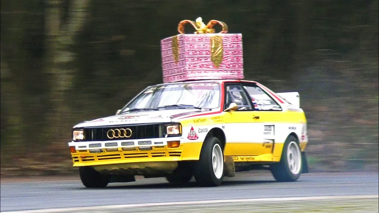 Rallyetesttag | Audi S1 ​​E2 | Ascona 400 | et plus [4k] – par Rallyszene