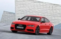 Audi A7 competition : pour célébrer 25 ans de TDI