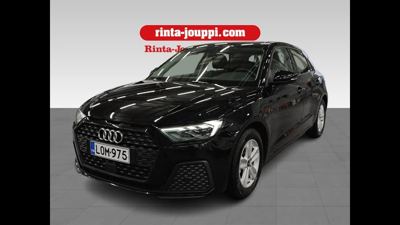 Audi A1 Sportback Business 30 TFSI S TRONIC-1 OPPRENDRE, METTRE DIGIQUE