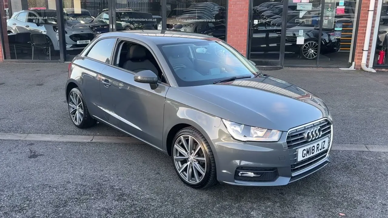 Audi A1 1.0 TFSI Sport Berline 3 portes Essence Manuelle Euro 6 (s/s) (95 ch)