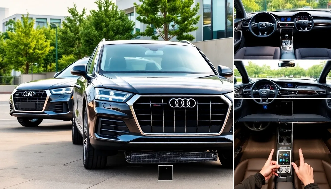 Audi Q5 Occasion : Guide d’Achat et Meilleures Offres