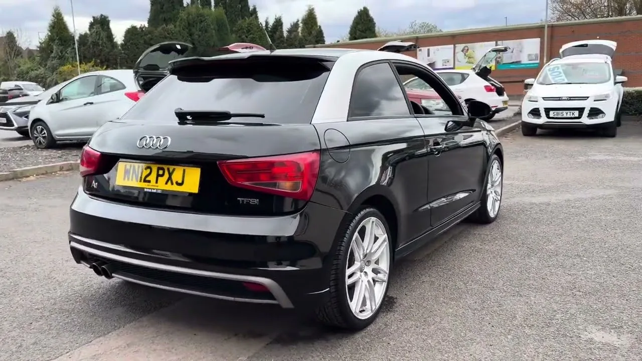 WN12 – Audi A1