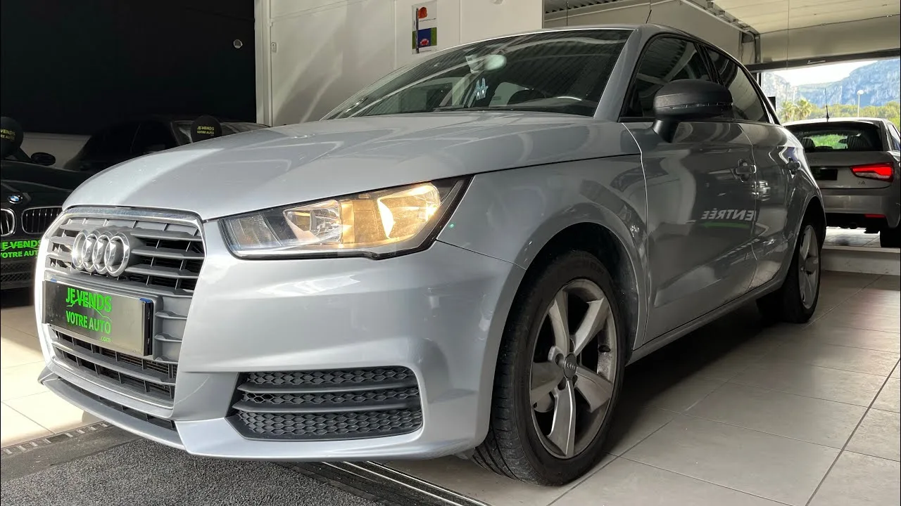 Audi A1 1.4 TDI 90ch ultra ambiente