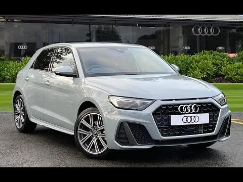Audi A1 1.5 TFSI 35 S line Sportback S Tronic Euro 6 (s/s) 5 portes | Audi
