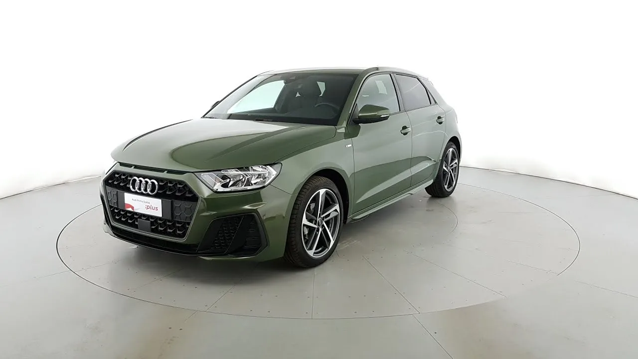 Audi-A1 II 2019 Sportback