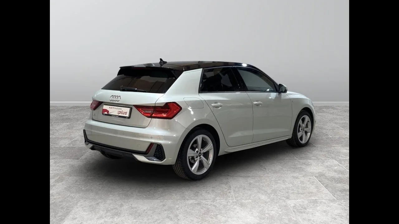 Audi A1 Sportback 35 1.5 tfsi S line Edition s-tronic