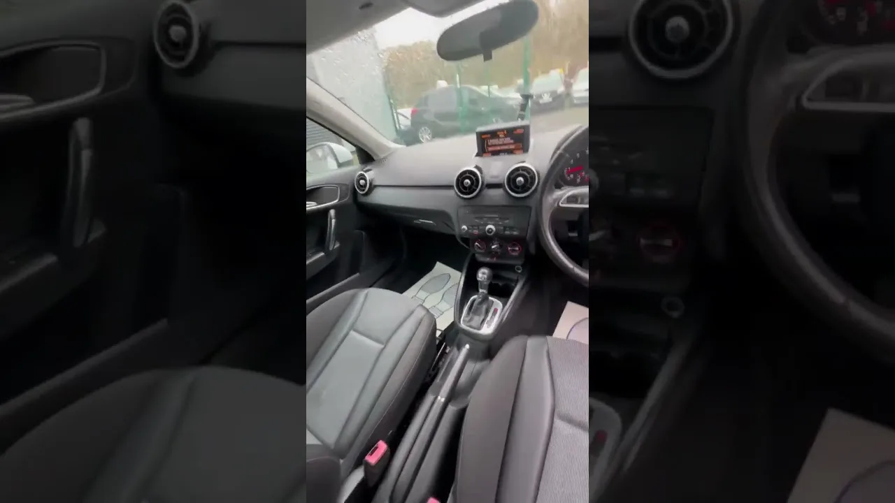 Audi A1 | 1.4L | Automatic | Petrol | Hatchback #globeautomotive #usedcarsforsaleinuk