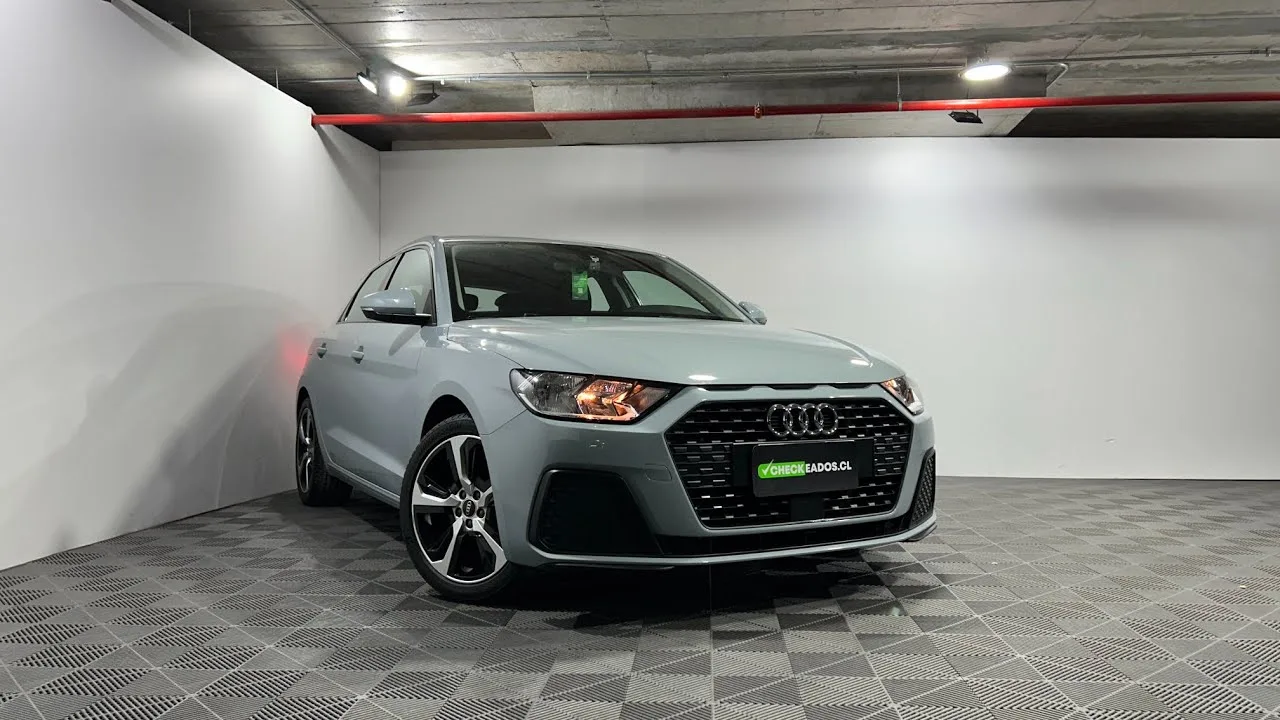 Audi A1 Sportback 30Tfsi 1.0 AT 2022