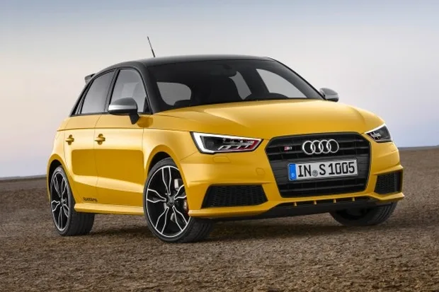 Audi S1, petite mais méchante