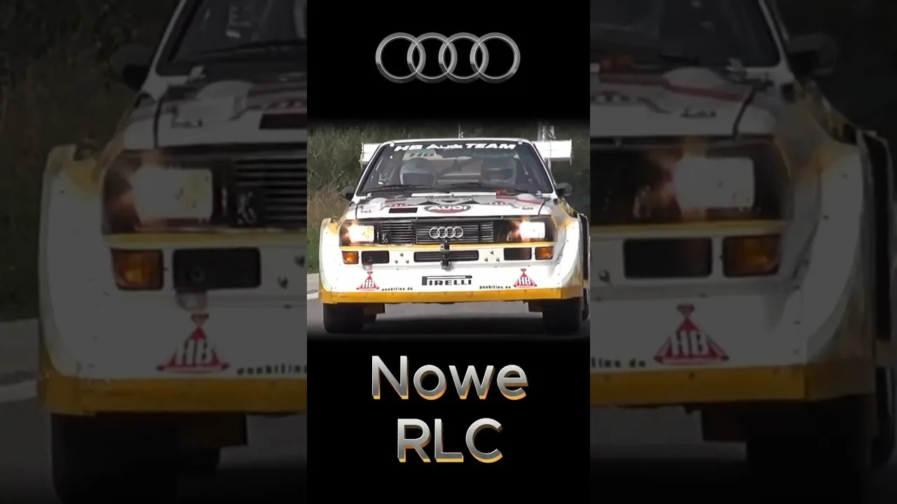 RLC Audi Quattro S1 ’85 #HOTWHEELSRLC #redlineClub #shorts #HOTWHEELS #HOTWHEELSSSPOLSKA