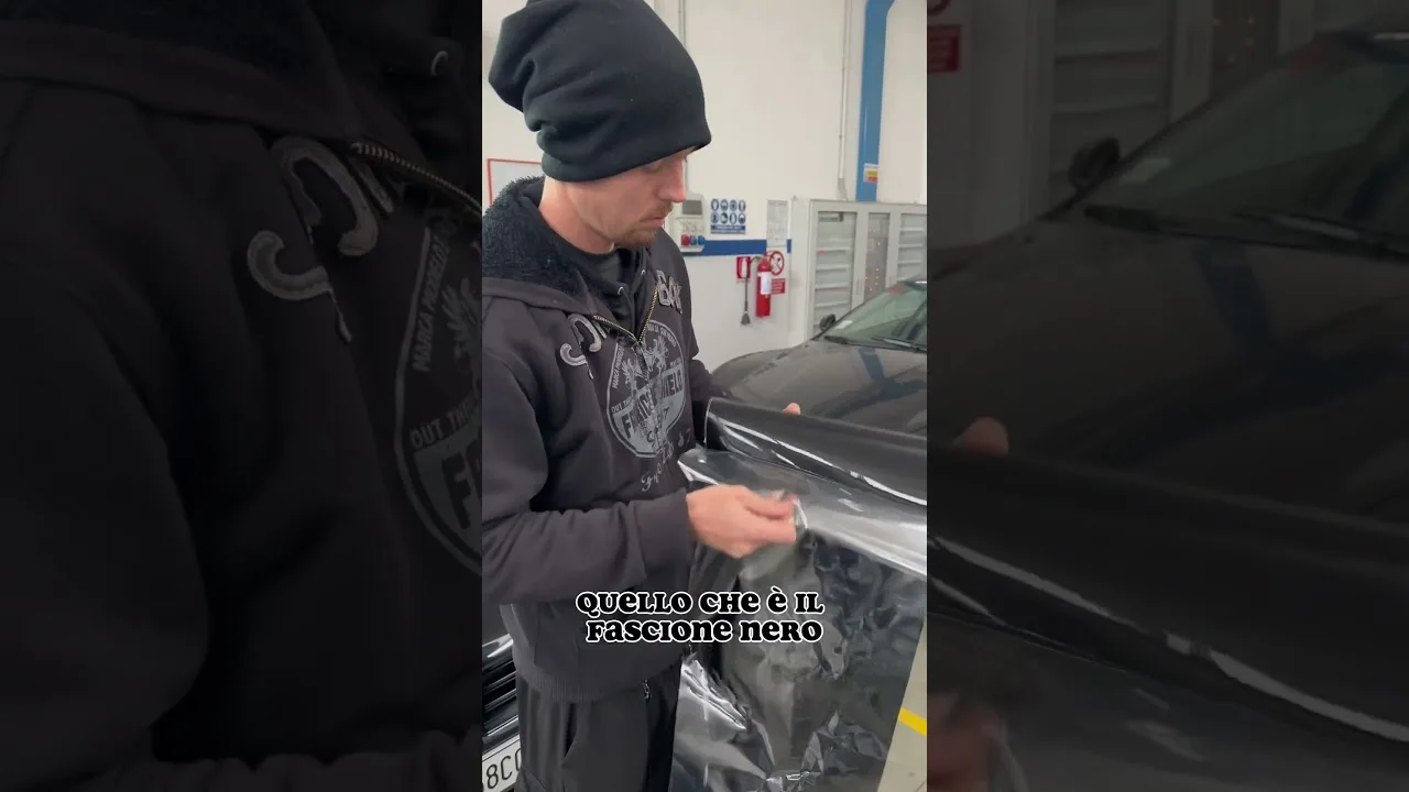 PRIMO UPGRADE ESTETICO ALL’AUDI S1 DEL 2024!
