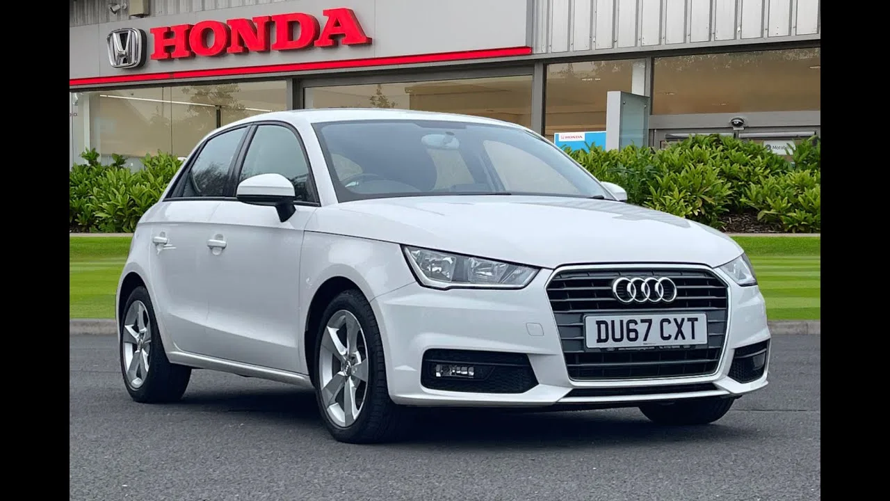 Occasion Audi A1 Sportback 1.4 TFSI Sport -DU67CXT-