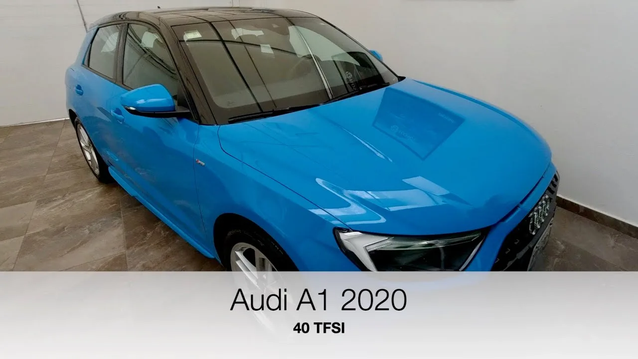 Audi A1 2020. Vaut-il ce que ça coûte ?