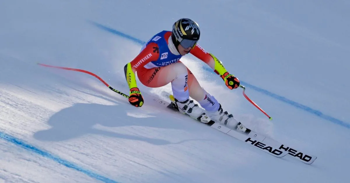 Coupe du monde de ski alpin Audi FIS Stifel Birds of Prey 2024 | Niveau de terrain – Journal quotidien de Marietta