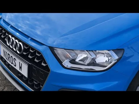 Audi A1, la meilleure voiture de ville à conduire #Shorts
