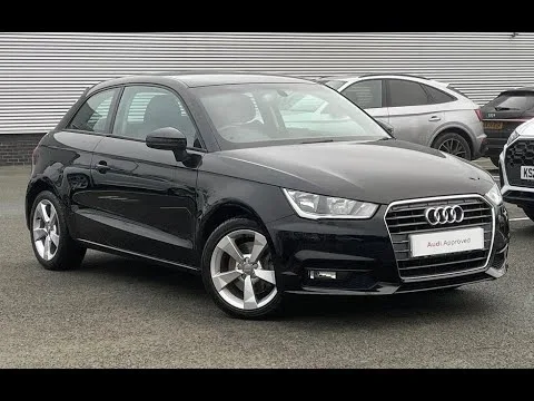 Audi A1 Sport d’occasion homologué 1.4 TFSI 125 ch 6 vitesses | Audi | YH65 XWV