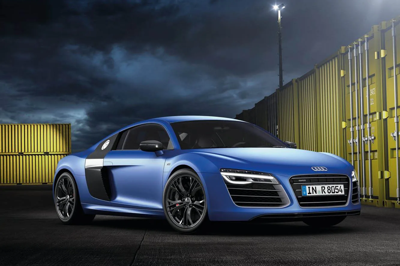 Future Audi R8 2015 : quels moteurs pour la cousine de la Huracan ? – La Revue Auto