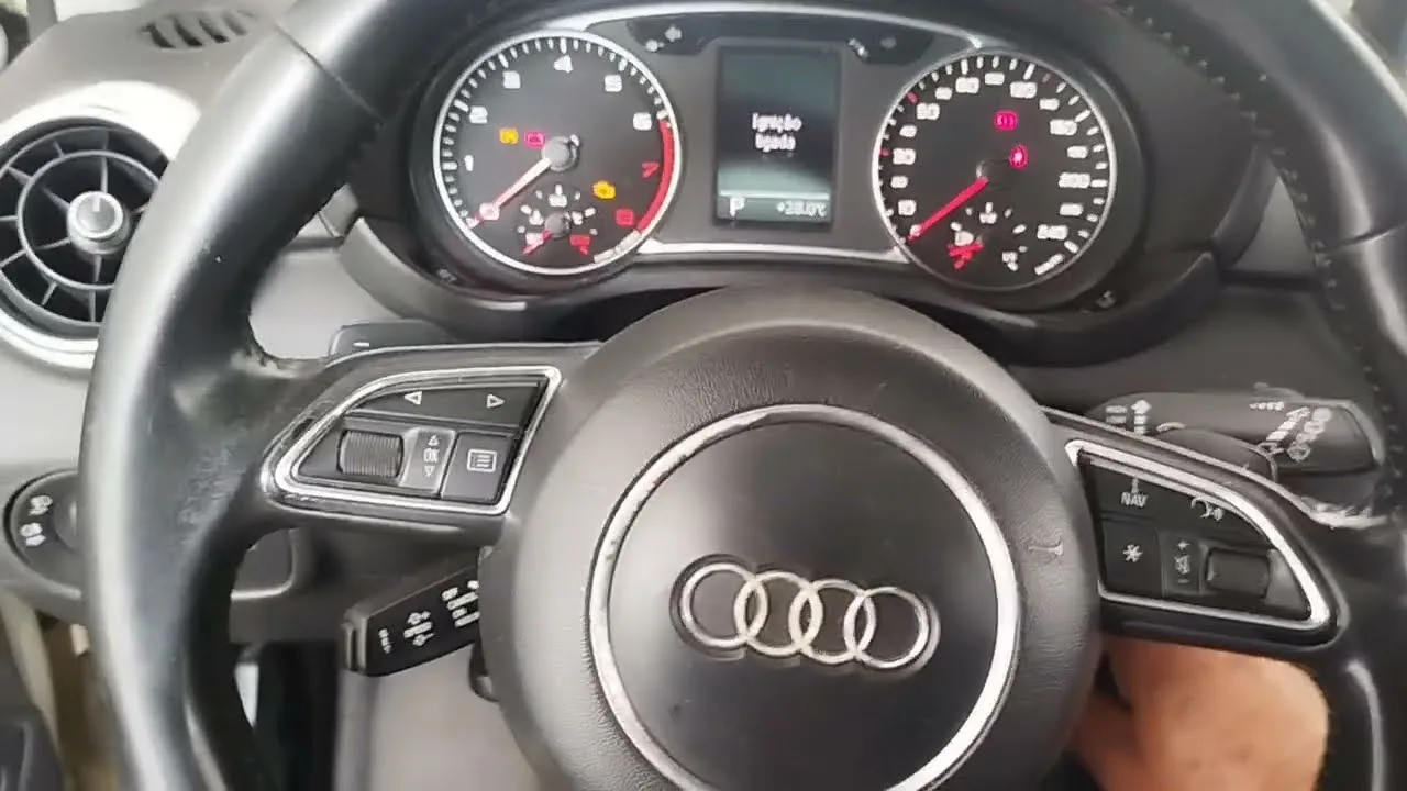 Audi A1 Turbo. De Fábrica
