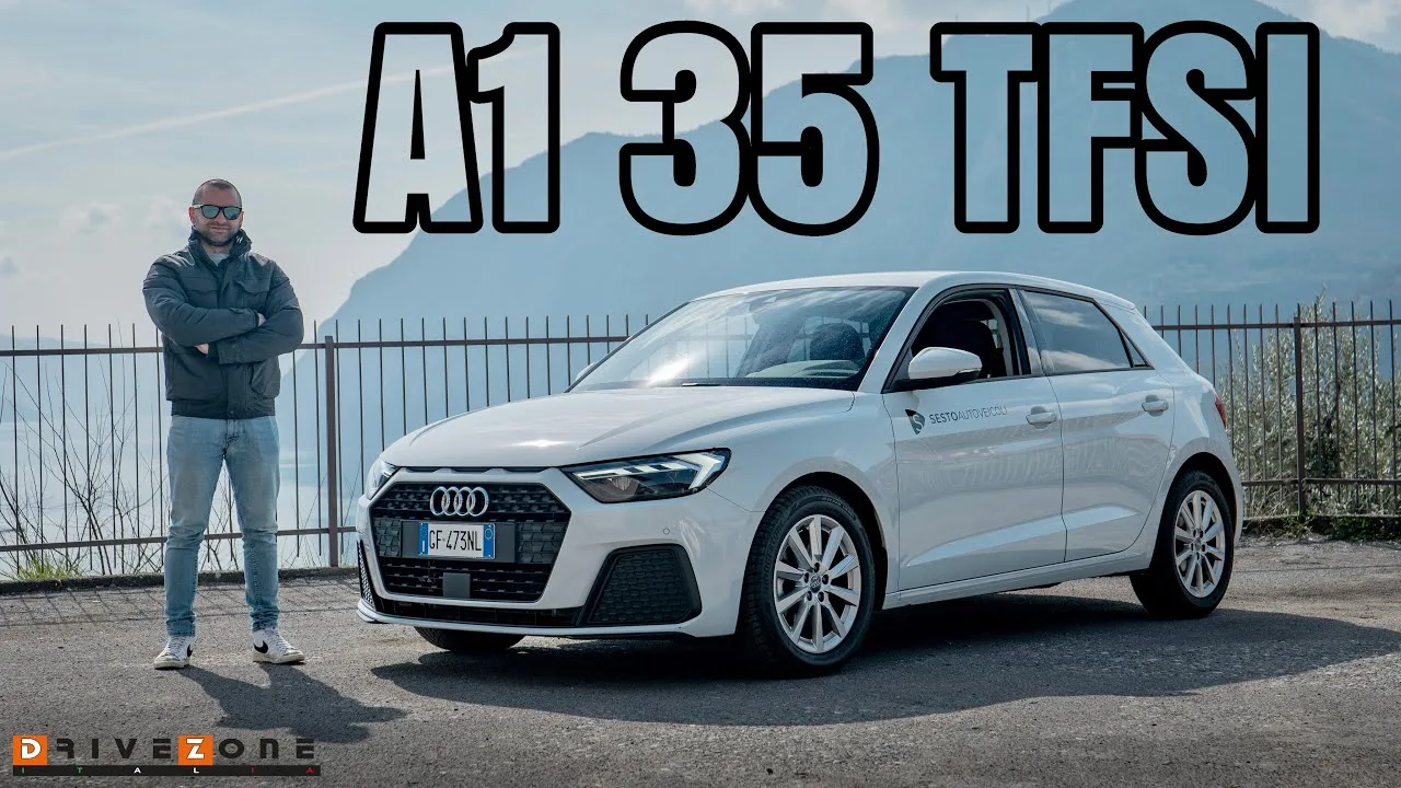 Est-ce que cela a encore du SENS en 2023 ? | AUDI A1 35 TFSI