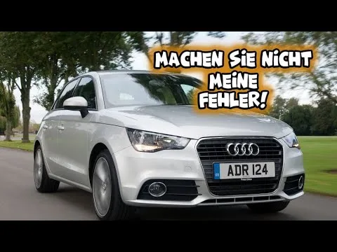 Audi A1 I (2010-2019) -Comment de nombreux problèmes ont-ils?