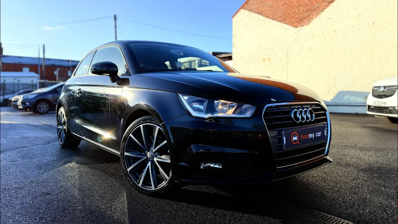 2016AUDI A1