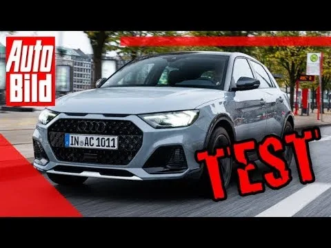 Audi A1 citycarver (2019) : essai – rapport de conduite – crossover – informations