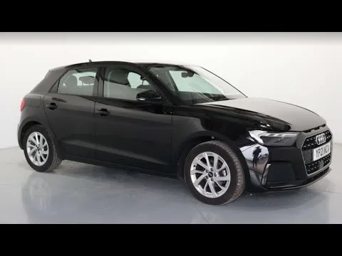 AUDI A1 SPORTBACK 25 TFSI SPORT YP21 NCA – PROMENADE AUTOUR