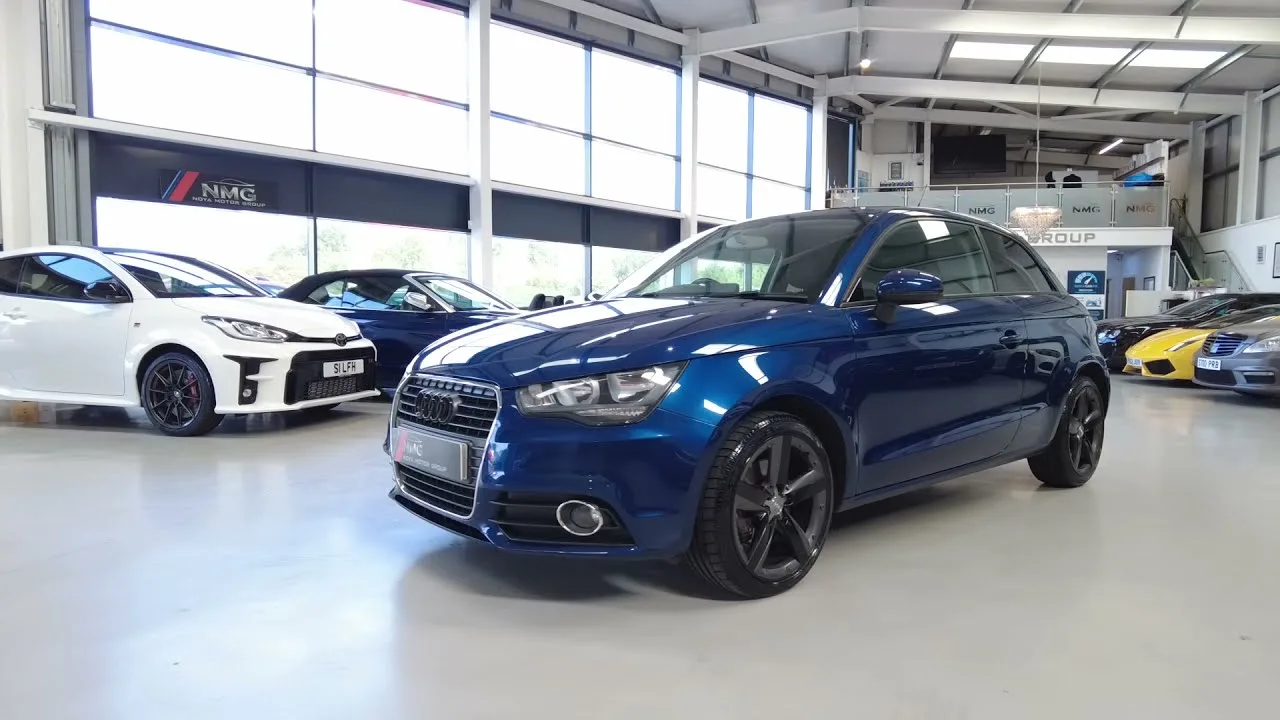 2011 AUDI A1 1.4 TFSI SPORT 3d 122 ch