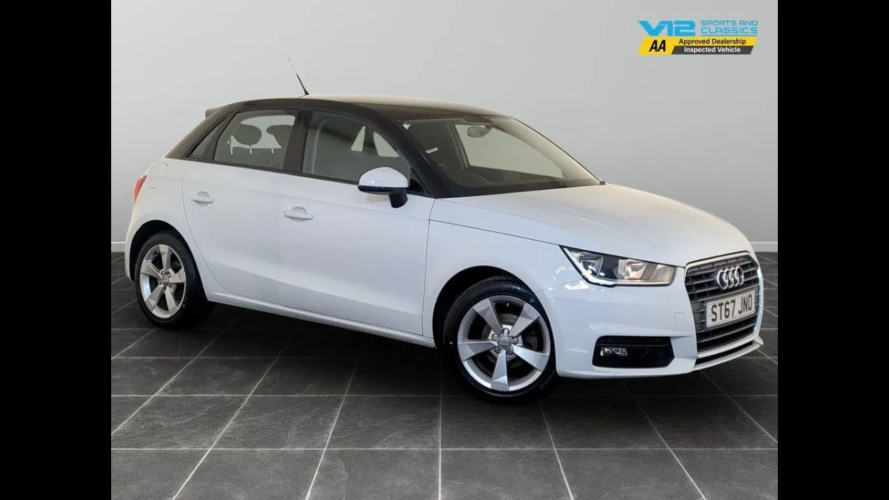 Audi A1 1.0 TFSI Sport Sportback Euro 6 (s/s) 5dr