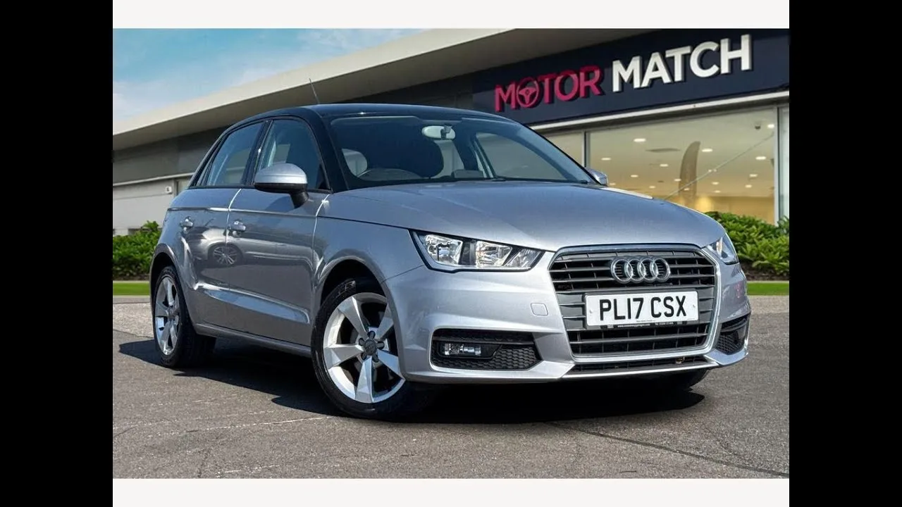 Utilisé Audi A1 1.4 TFSI Sport Sportback | Match Match Chester
