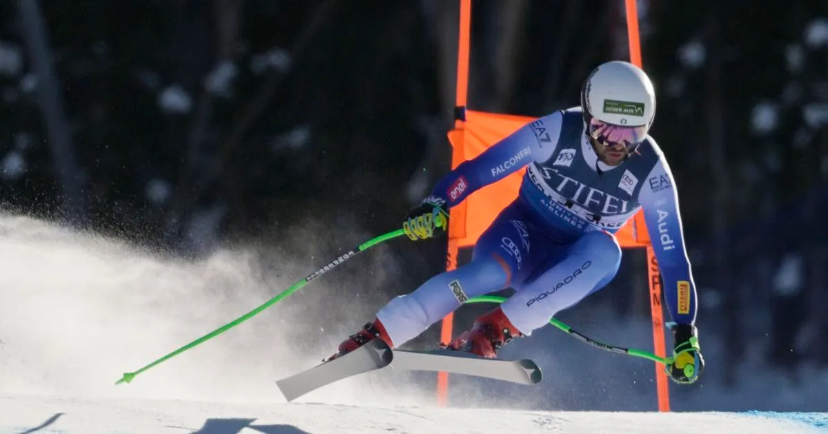 Coupe du monde de ski alpin Audi FIS Stifel Birds of Prey 2024 | Niveau de terrain – Clayton News Daily