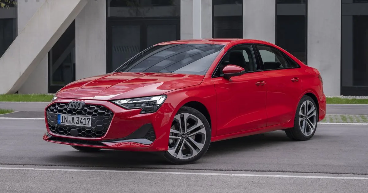 Prix ​​et spécifications de l’Audi A3 2025