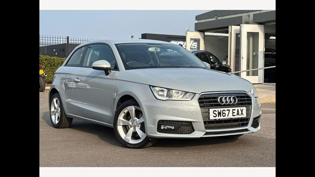 AUDI A1 1.4 TFSI SPORT | Match Match Chester